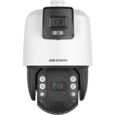 Hikvision TandemVu 7-inch 4 MP 32X Security Camera - High-Performance Surveillance (DS-2SE7C432MW-AEB(14F1)(O-STD)(P3))